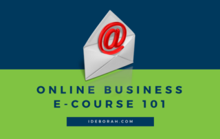 ecourse 101