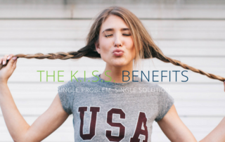 kiss benefits