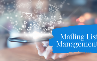 Mailing List Management