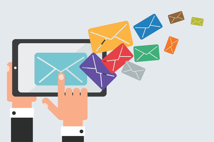 iDeborah Provides E-Mail Marketing Support Services