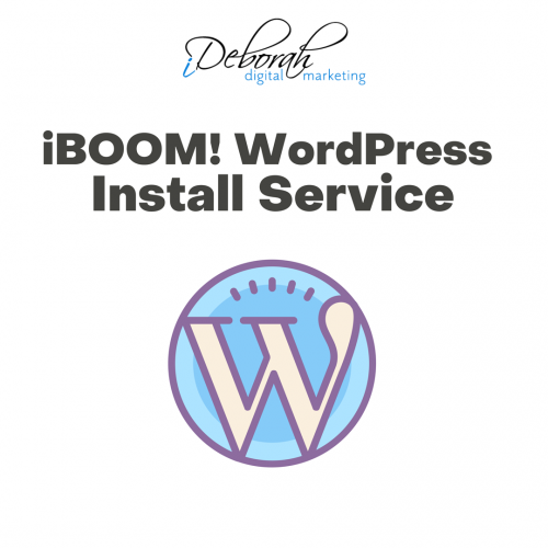 WordPress Installation Service